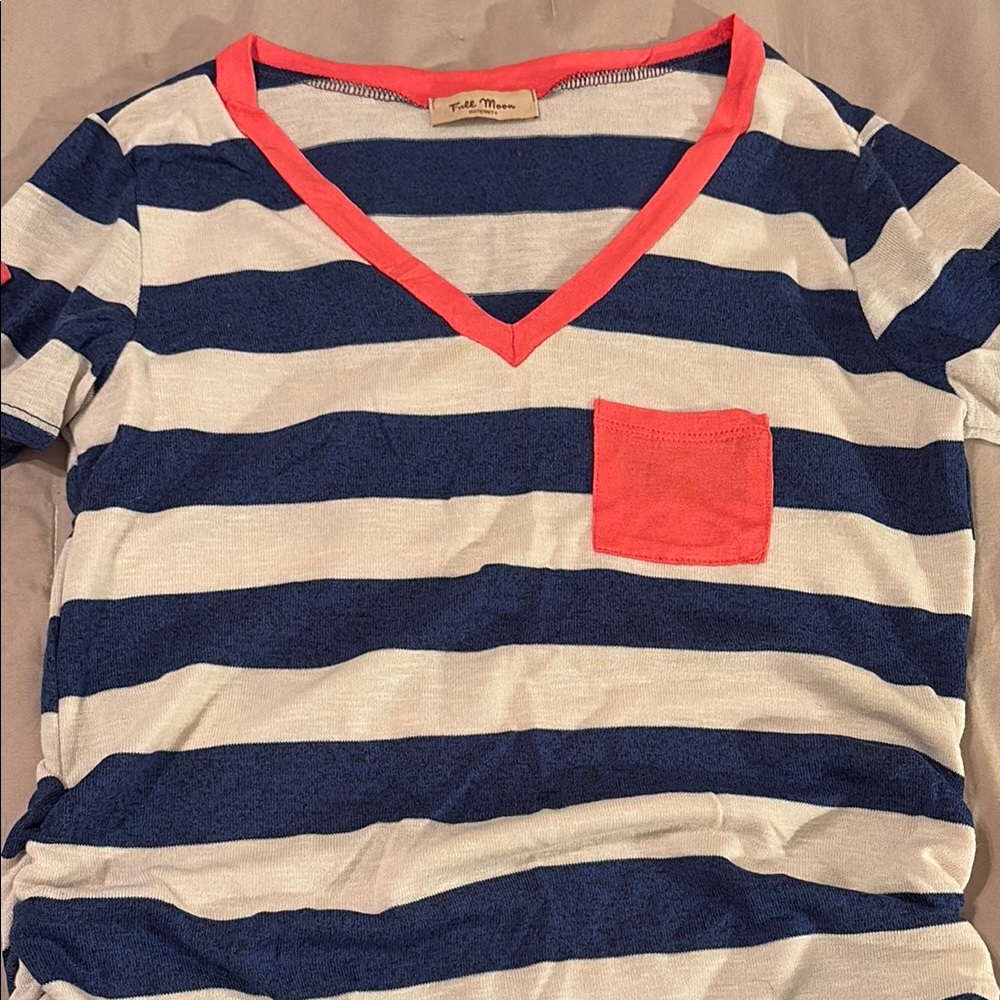 Full Moon Maternity Shirt
